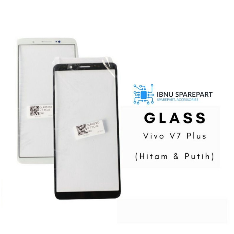 GLASS LCD - KACA TOUCHSCREEN VIVO V7+ V7 PLUS