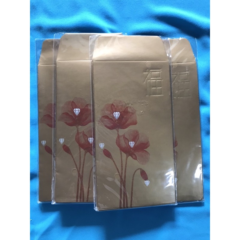 

Amplop Angpao Coklat 2 Ukuran