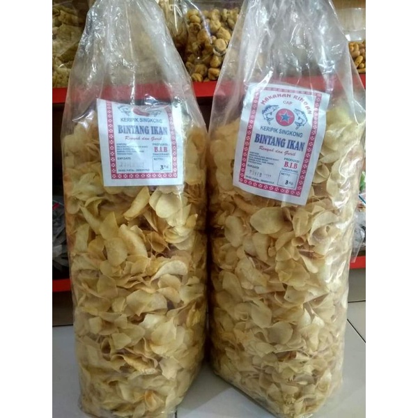 

CEMILAN MURAH KERIPIK SINGKONG ORI HARGA GROSIR UKURAN 250 GRAM