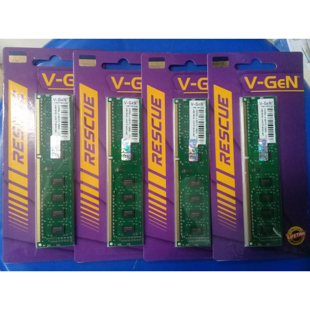MEMORY PC/ KOMPUTER DDR3L MERK VGEN