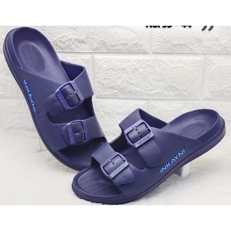 Sandal Pria Wanita Dewasa | Sandal Inkayni YK 6030 | Ban Dua | Sandal Promo Lebaran | Murah