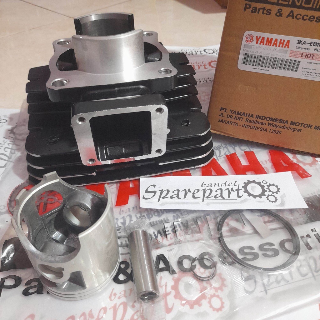 blok seher Rx king 3KA Yp1 blok seher komplit rx king kualitas ori blok mesin rx king bore up rx kin