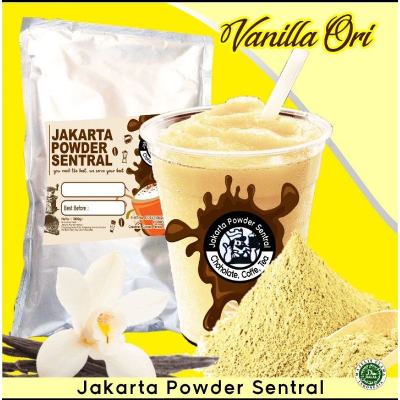 

jakarta powder sentral