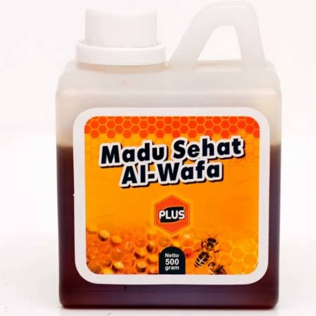 

Madu hutan liar al Wafa 500gram