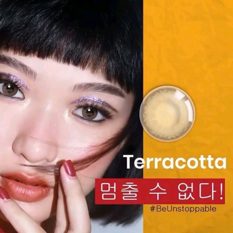 Softlens X2 MOXIE 14.5 MM by EXOTICON / Softlen Soflen Warna Normal