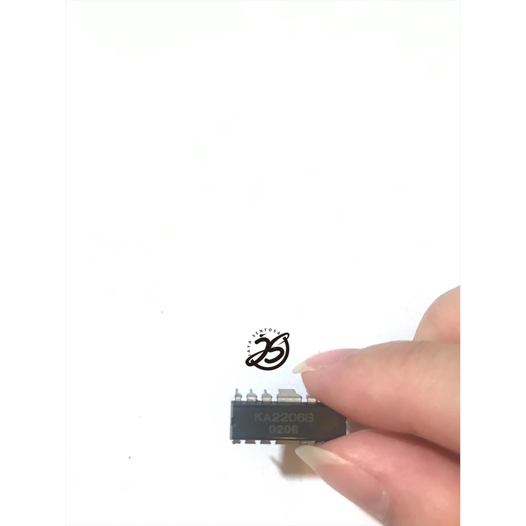 KA2206 ASLI ORIGINAL (1bh) TRANSISTOR KA2206B ORI KA 2206