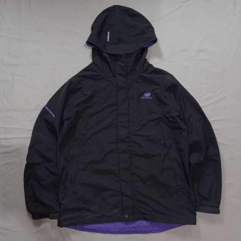jaket second outdoor new balance