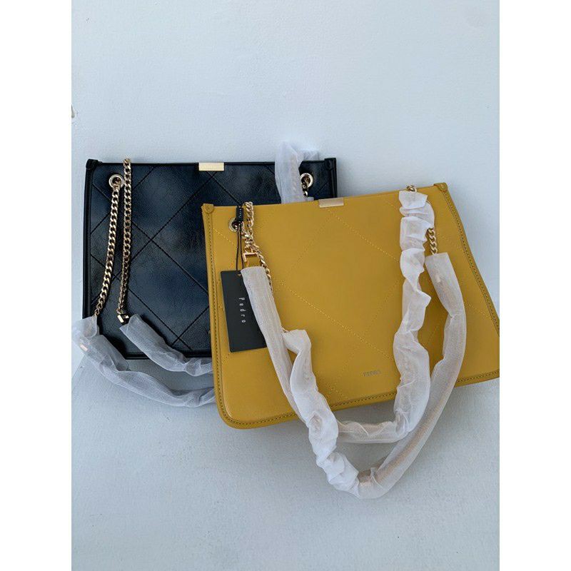 tas pedro shoulder bag chain