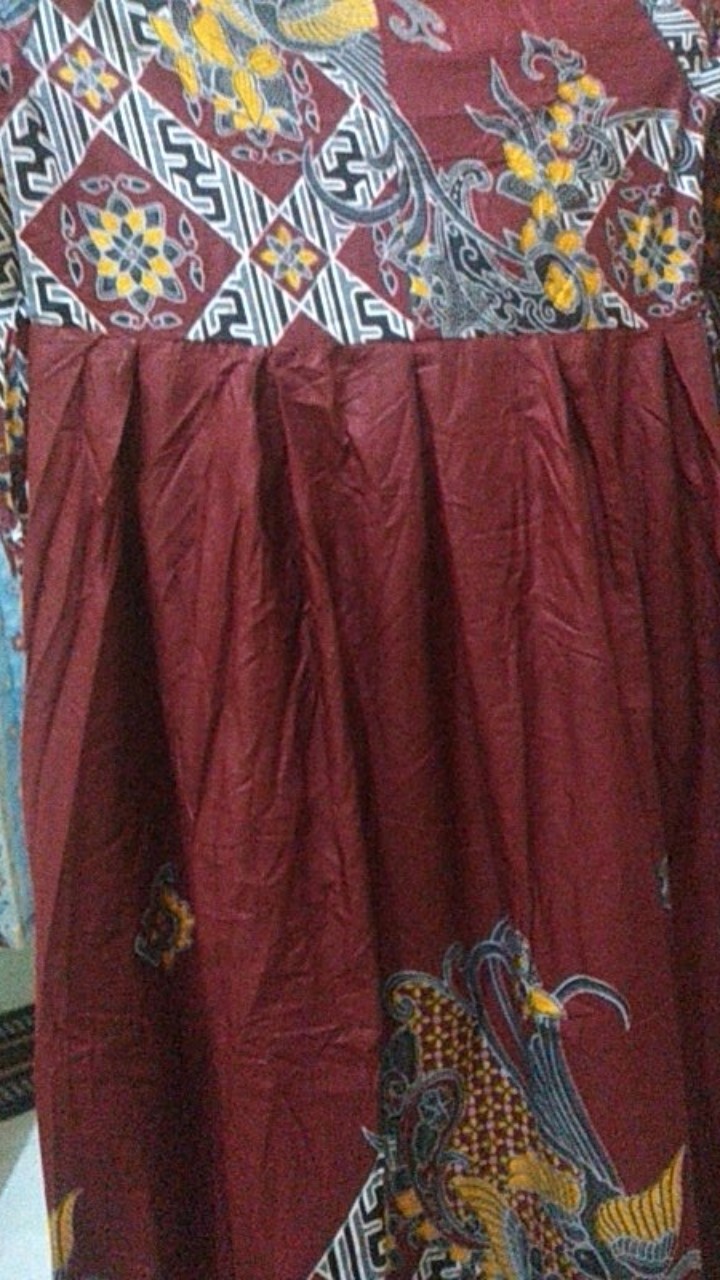 Bisa Pisah Batik Couple Keluarga Sania Ruffle Ori Ndoro Jowi Termurah Di Shopee