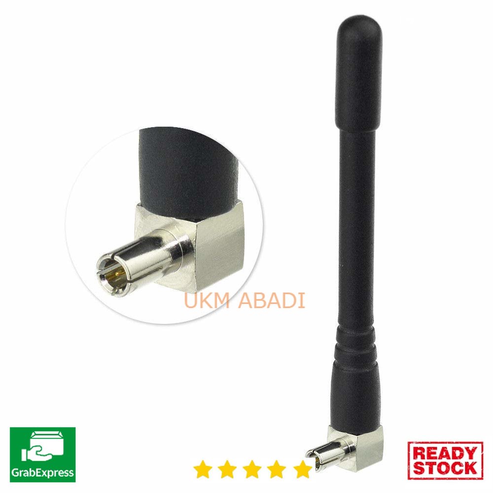 Antena Eksternal TS9 3dbi Modem Huawei E5372s Bolt Slim Max