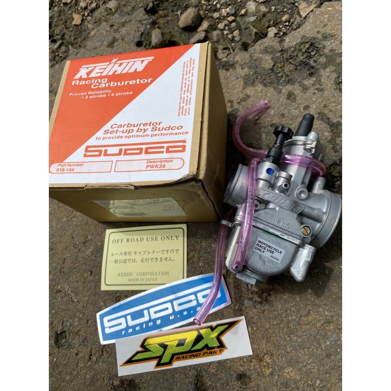 KARBU PWK 28 SUDCO SC GRADE A+