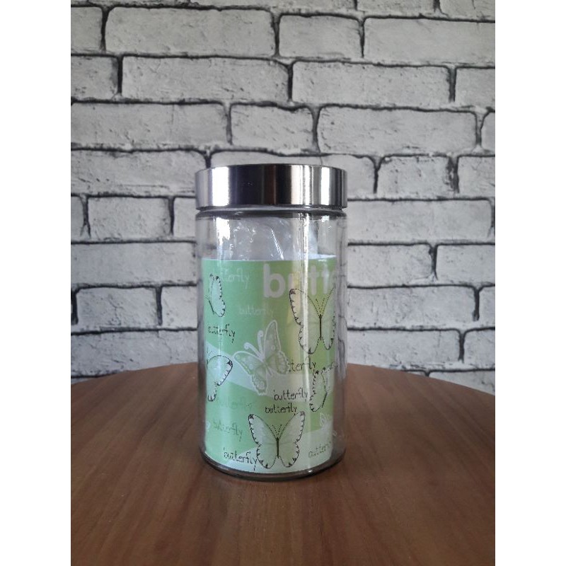 TOPLES KACA KEDAP UDARA