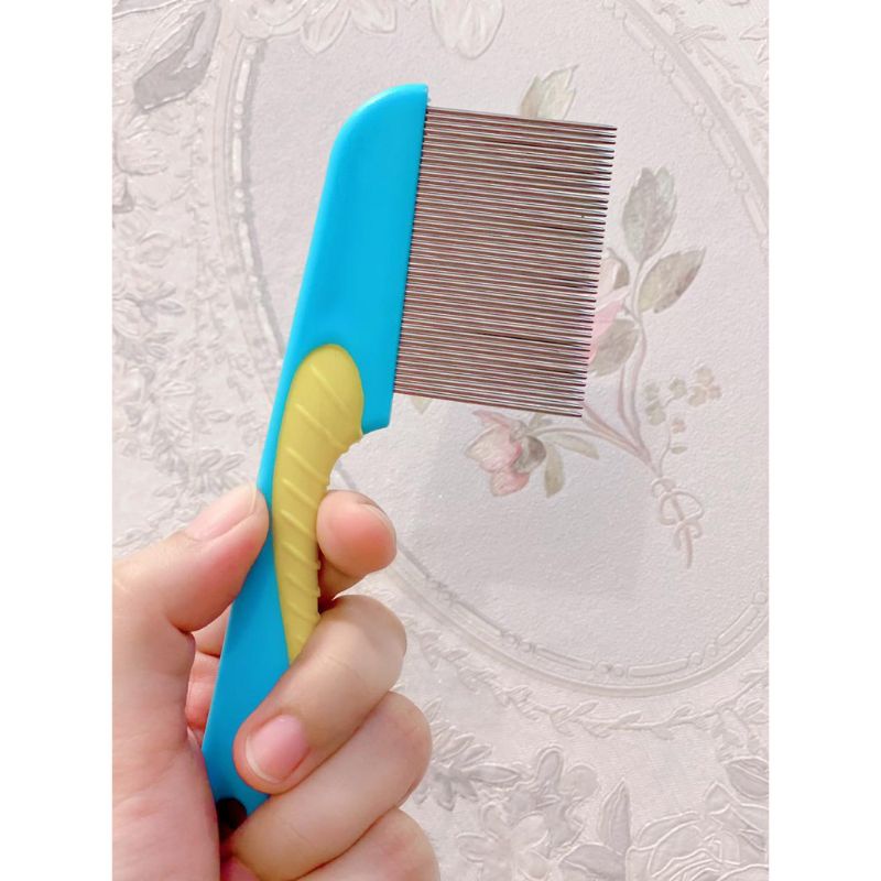 1 PC SISIR SERIT SISIR KUTU SISIR