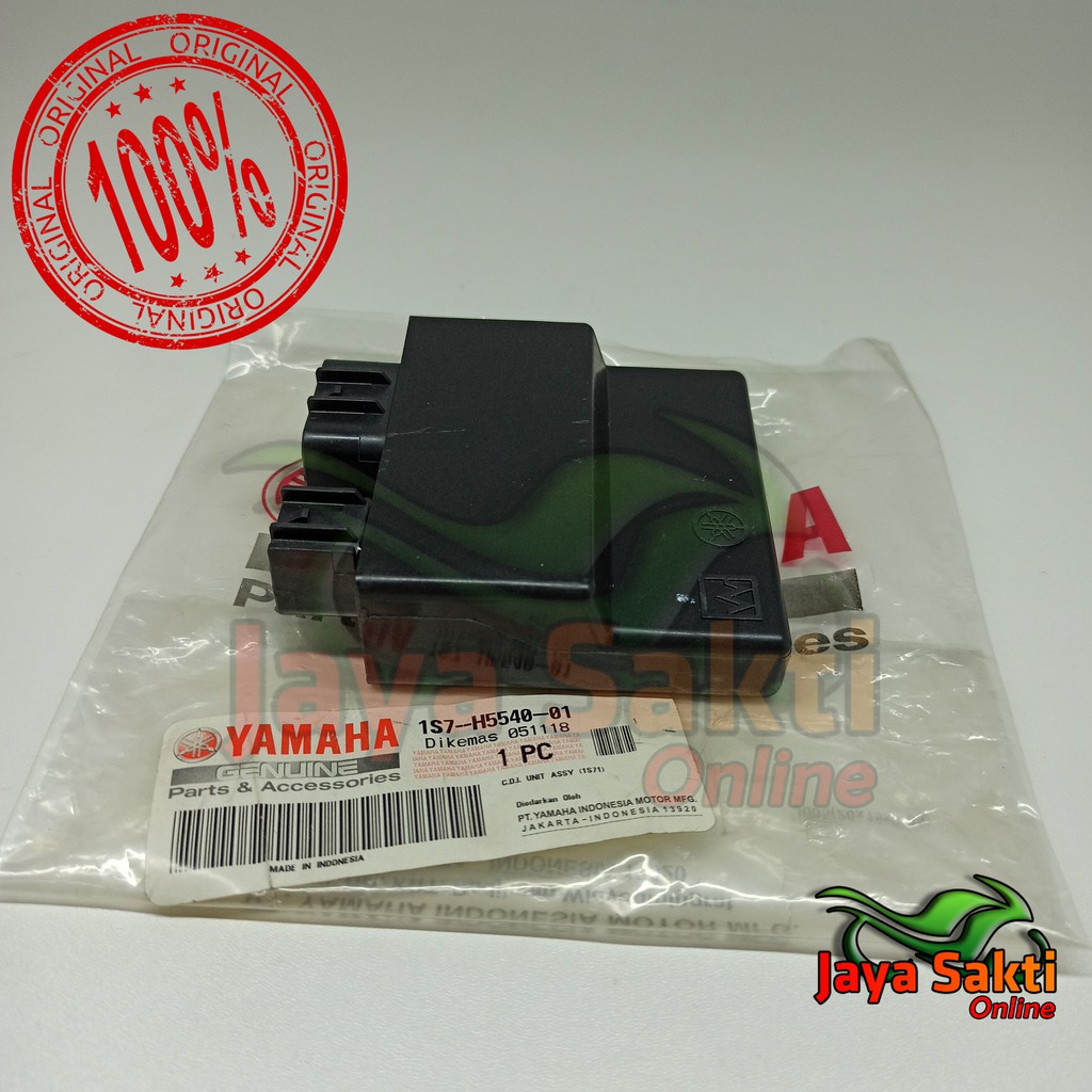 CDI JUPITER MX 135 LAMA 4SPEED ASLI YAMAHA