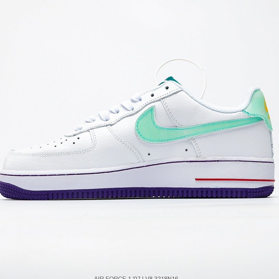 white air force 1 low top