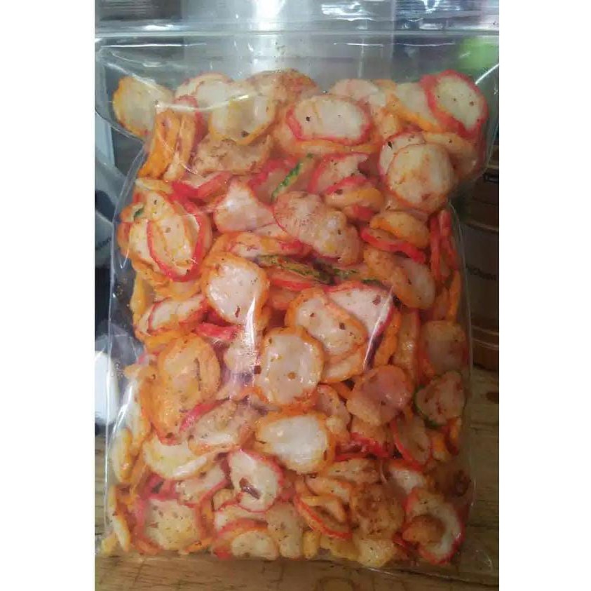 

KERUPUK SEBLAK 250GR