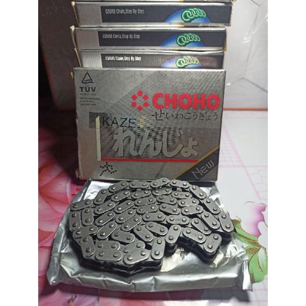 RANTAI KETENG RANTAI KAMPRAT CHOHO KAZE 88L