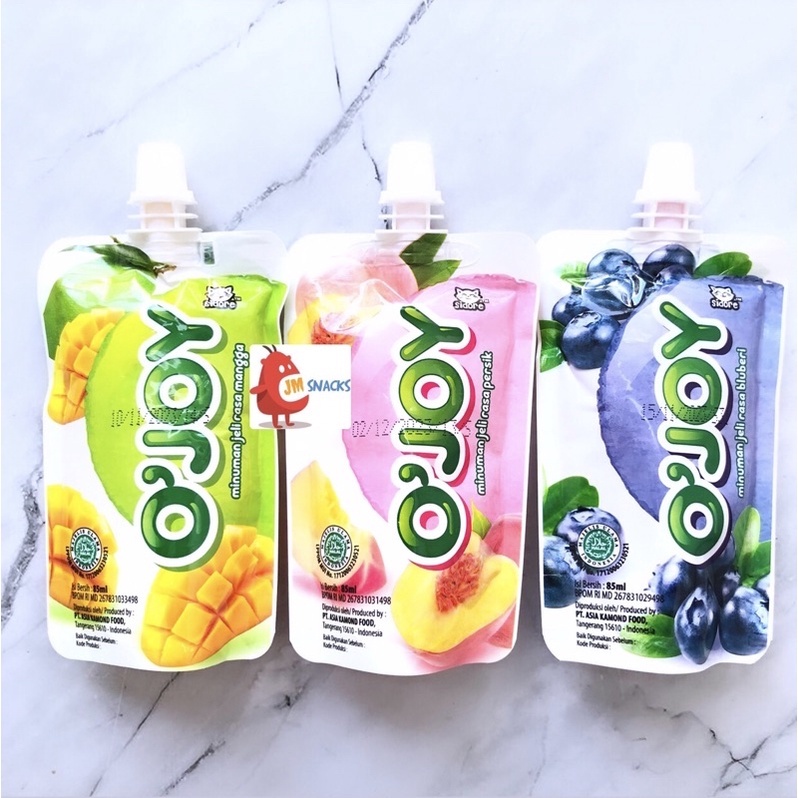 

[PROMO!!] Sidore Ojoy Jelly 85ml - jeli nikmat enak minuman termurah diskon berbuka