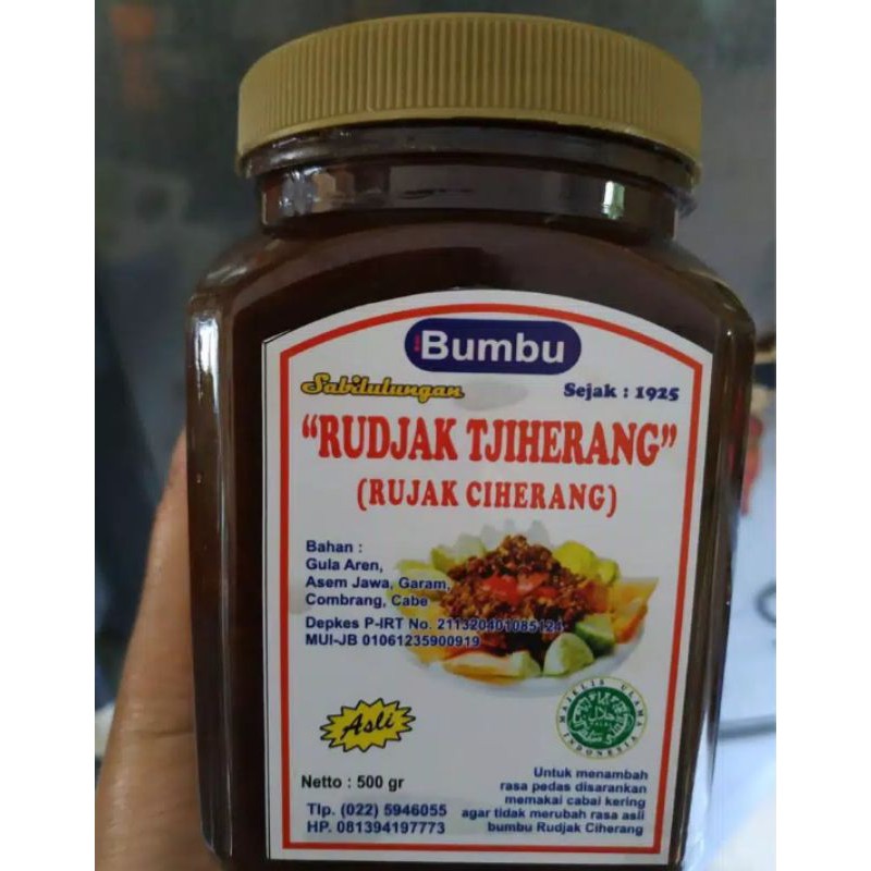 

sambel rujak