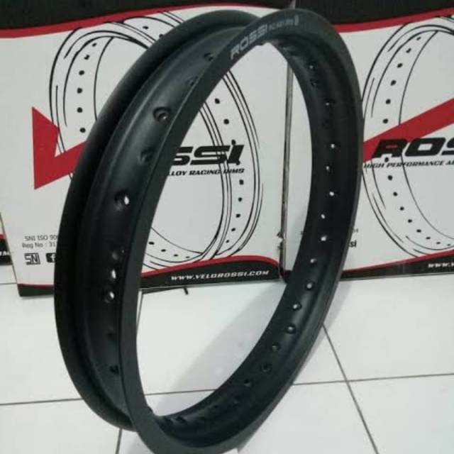 Velg ring 18 or ring 17 160 185 215 250 300 350 custom japstyle bobber supermoto tracker choper dll