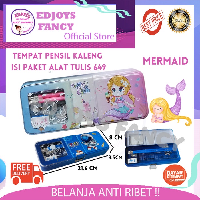 

Eklusif Tempat Kotak Pensil Aesthetic Anak Unik Paket Alat Tulis Whiteboard703 Diskon