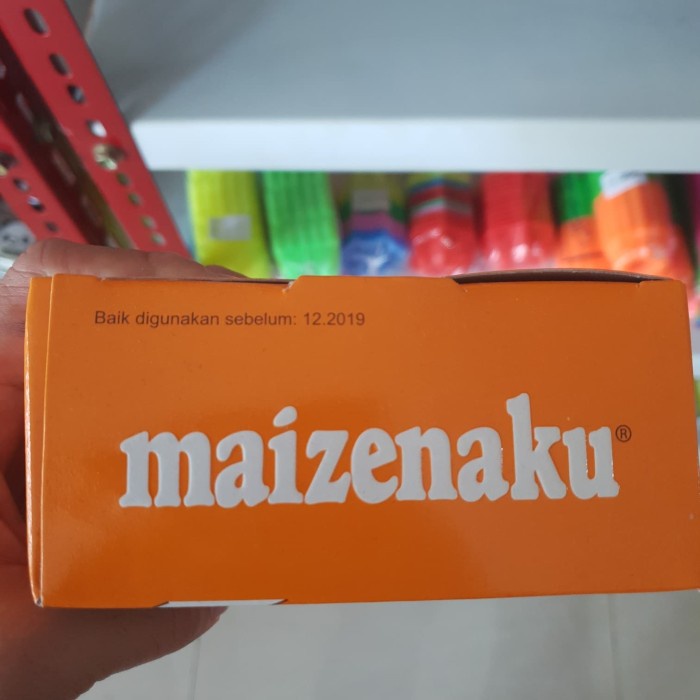 

hbt204tt Tepung Maizenaku 750 Gr Da01D100