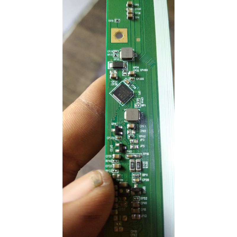 Tcon Tikon Tcon TV LED 24 Inch IC IN518
