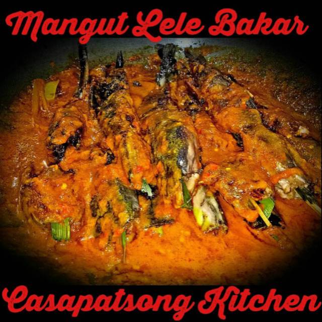 

Makanan Lauk : MANGUT IKAN