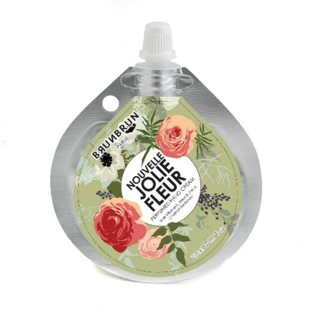 Parfum hand cream brunbrun Nouvelle Jolie Fleur Hand Cream