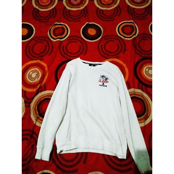 CONVERSE CREWNECK