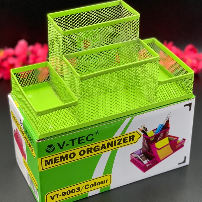 

Memo Organizer V-TEC 9003