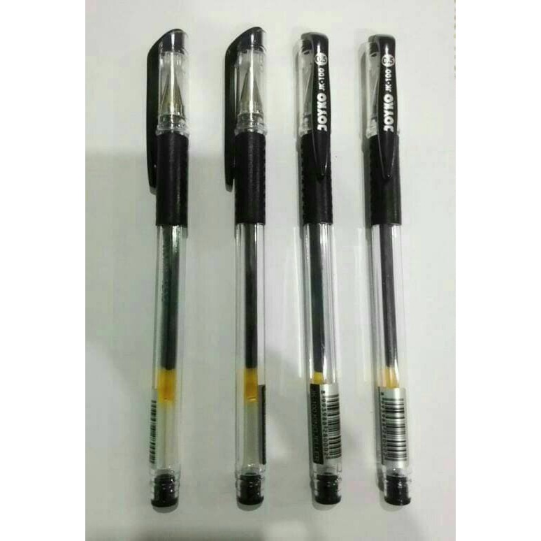 

STOK TERBARU Pulpen gel Joyko Jk 100 water resistant/tahan air