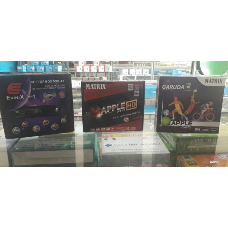 set top box pioline, goldsat revo,  dcolor, matrix burger, matrix silver