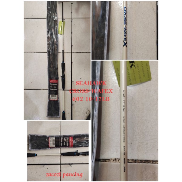 JORAN BC SEAHAWK CROSS -WAVEX 602