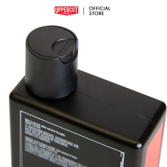 Uppercut Deluxe Strength And Restore Shampoo
