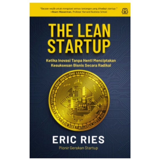 THE LEAN STARTUP (REPUBLISH 2)