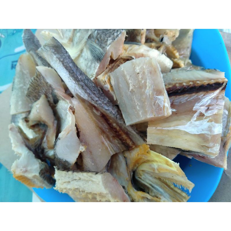 

Ikan Asin Gabus Laut 100g Khas Pangandaran Toko by Bandar Ikan Asin Jambal Roti