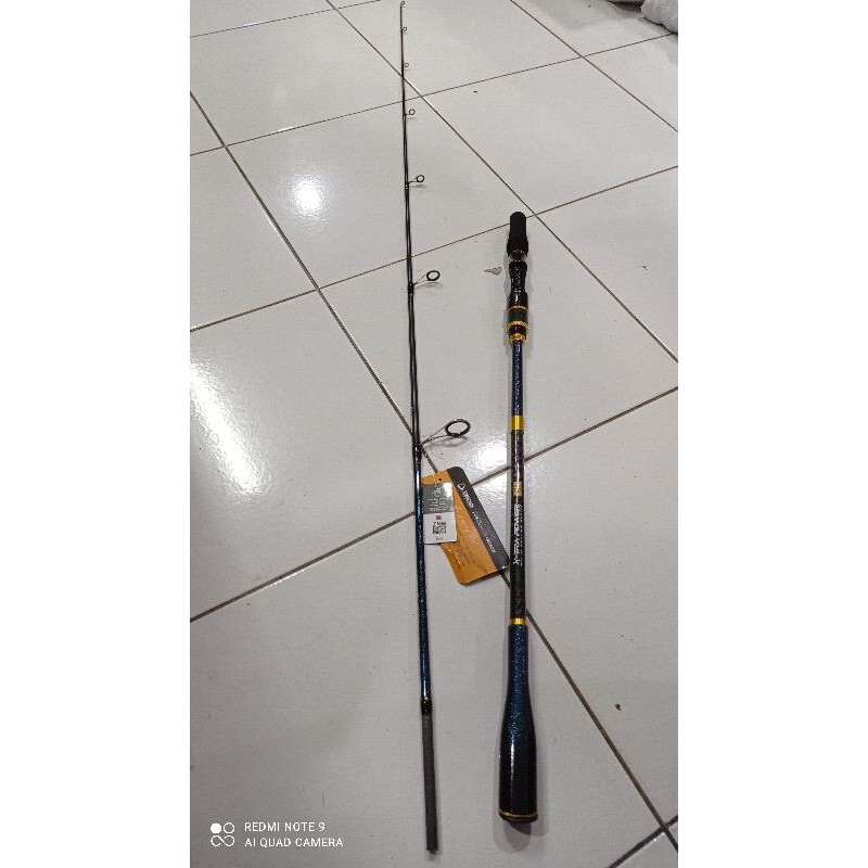 JORAN DAIDO TRISULA LIGHT JIGGING 602