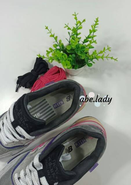 new balance 997 og kith united arrows and sons