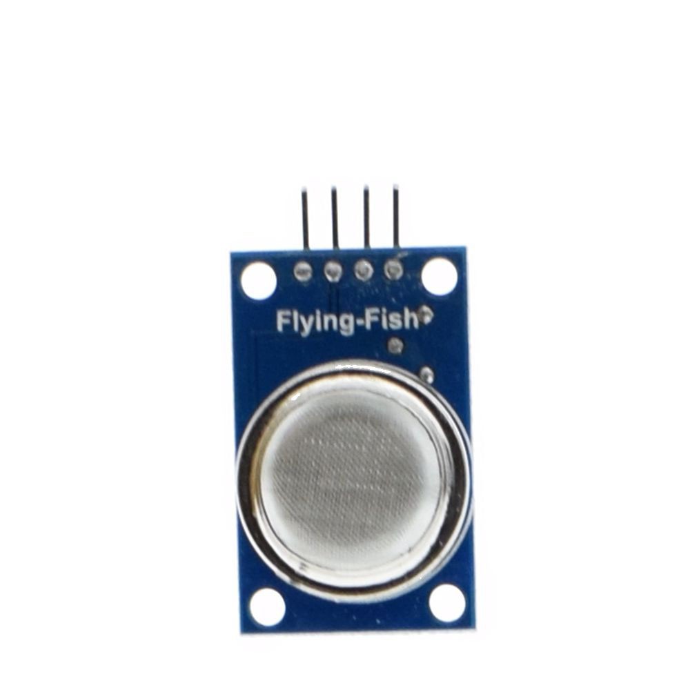 MQ-2 MQ2 SMOKE GAS LPG BUTANE HYDROGEN GAS SENSOR DETECTOR MODULE