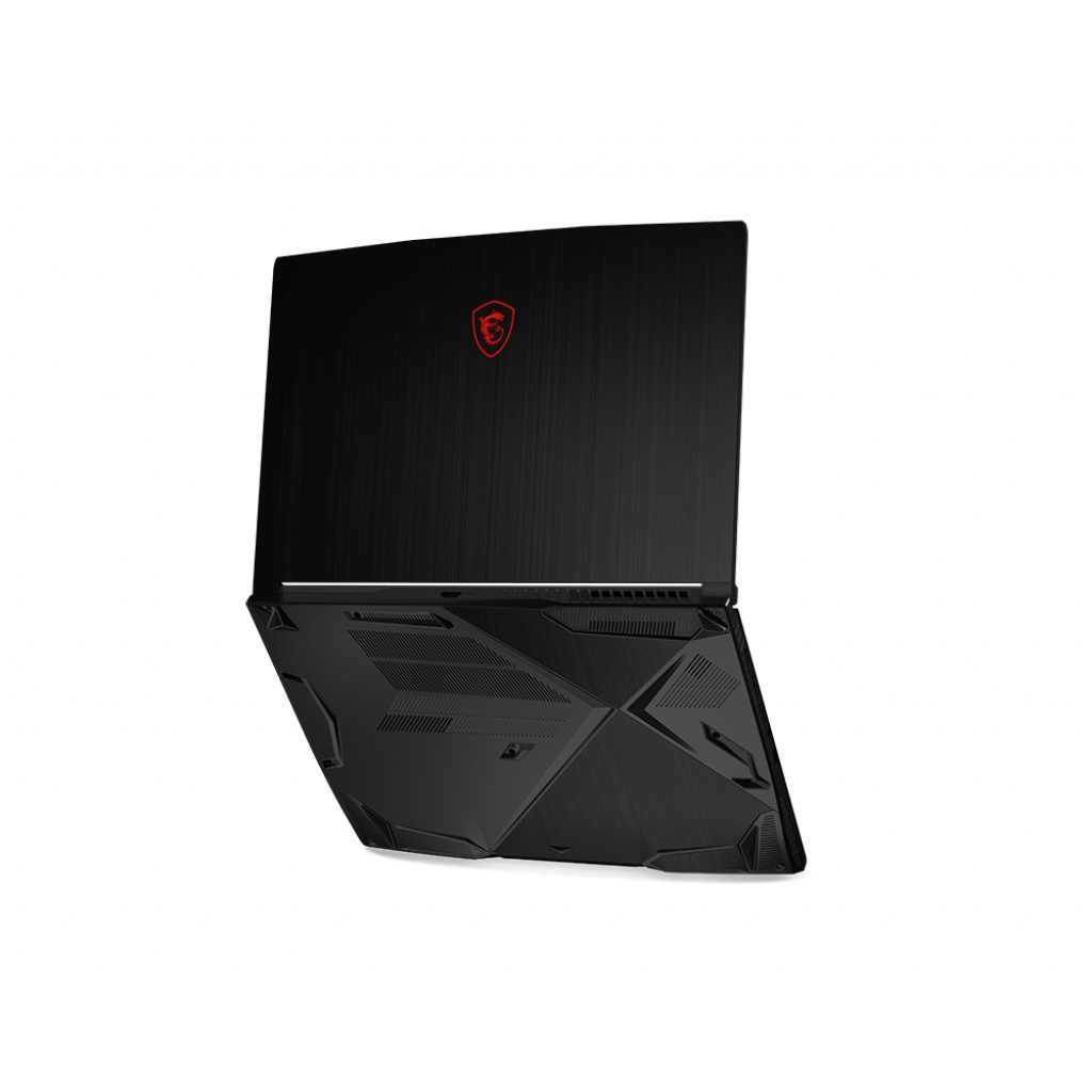 MSI GF63-10SCSR i7-10750H 8GB 256GB GTX1650Ti Max Q 4GB 15.6 FHD 120Hz