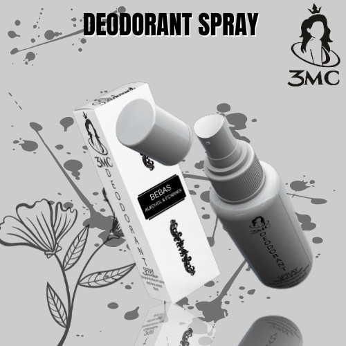 penghilang bau badan/ penghilang bau ketiak permanen/ pemutih ketiak