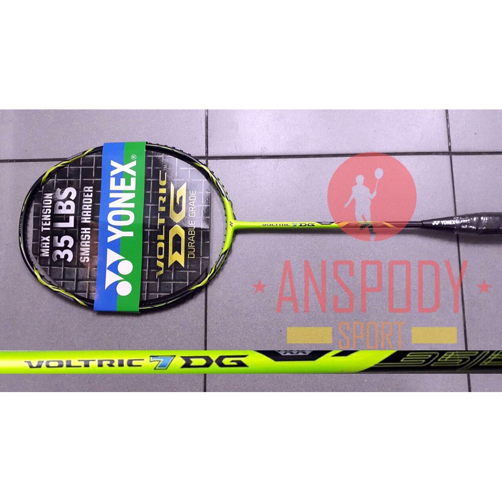 Spesial  RAKET YONEX VOLTRIC 7DG