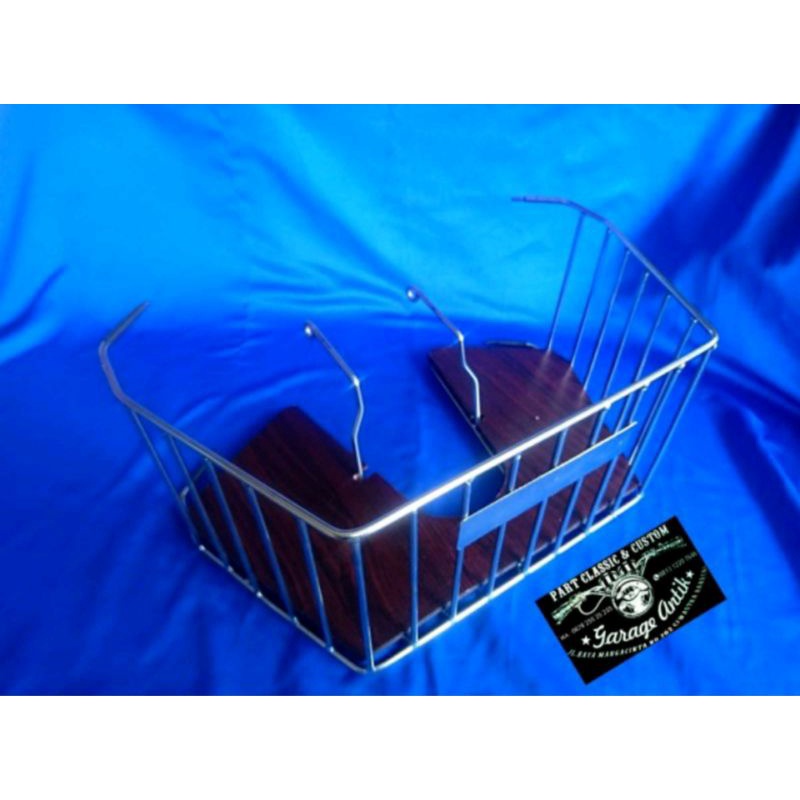 keranjang tengah Suzuki rc 100, bravo, rc 80