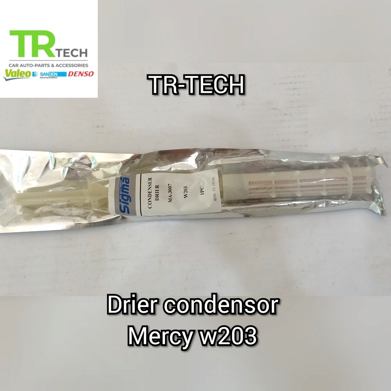 drier Mercedes Benz w203 / w203 dryer