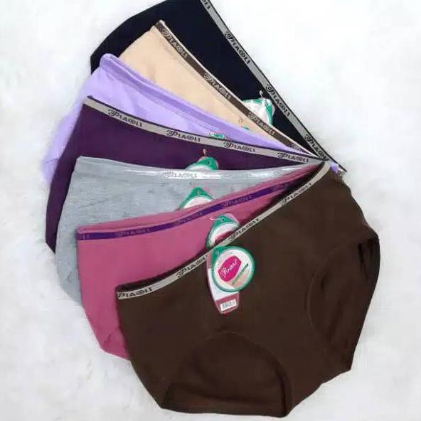 9HY CD piaoli 2077 | CD piaoli super soft | CD piaoli premium | Celana dalam wanita piaoli KWT