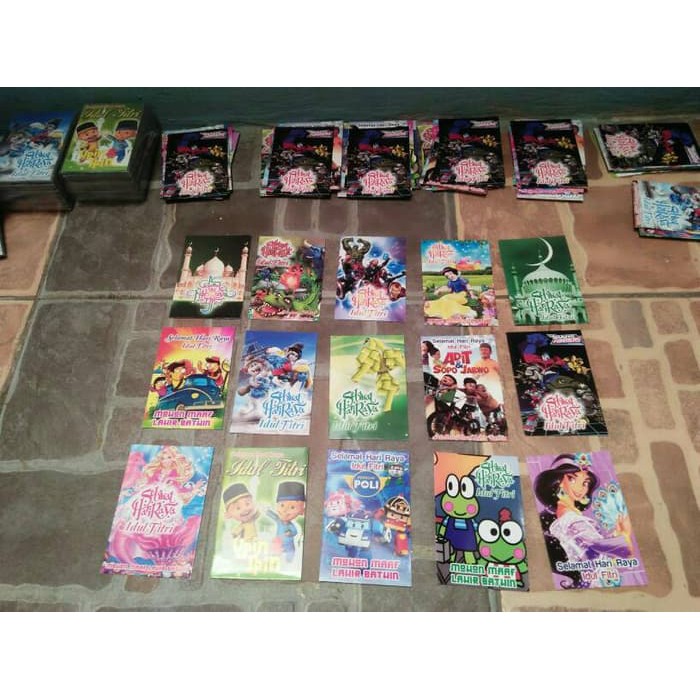 

SALE Amplop lebaran / Angpao lebaran "MURAHH" B0091