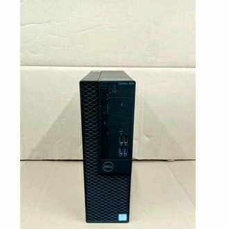 PC BUILT UP DELL OPTIPLEX 3050 SFF CORE i5 7500 RAM 8GB SSD 128GB