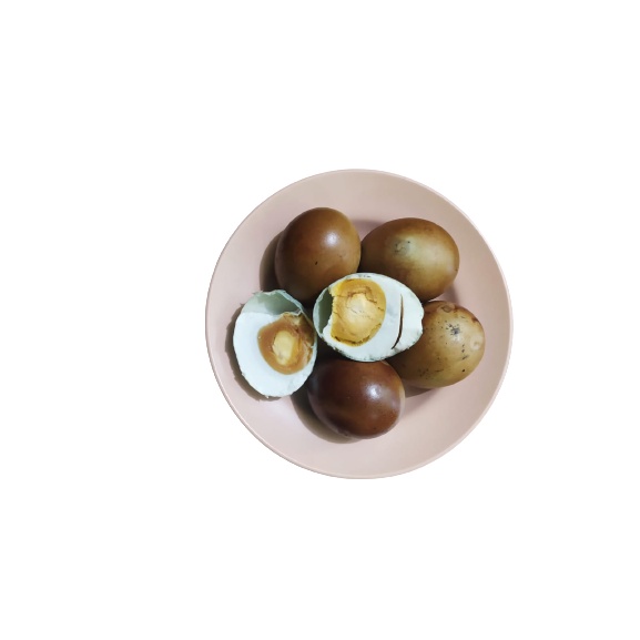 

Telur Asin Asap Istimewa