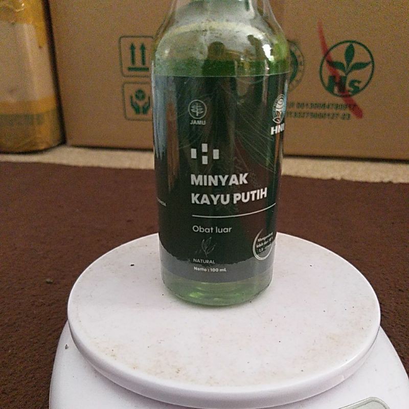 MINYAK KAYU PUTIH HNI HPAI